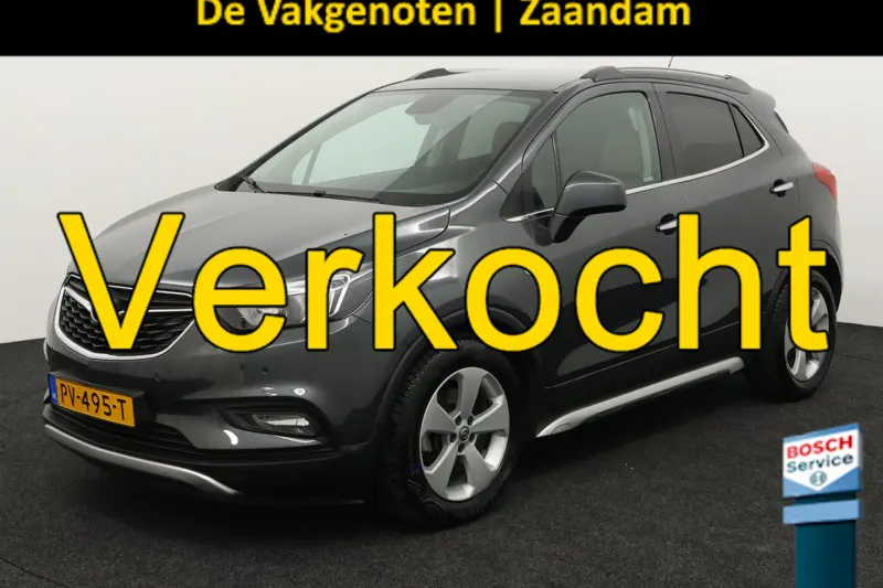 Opel Mokka (2017)