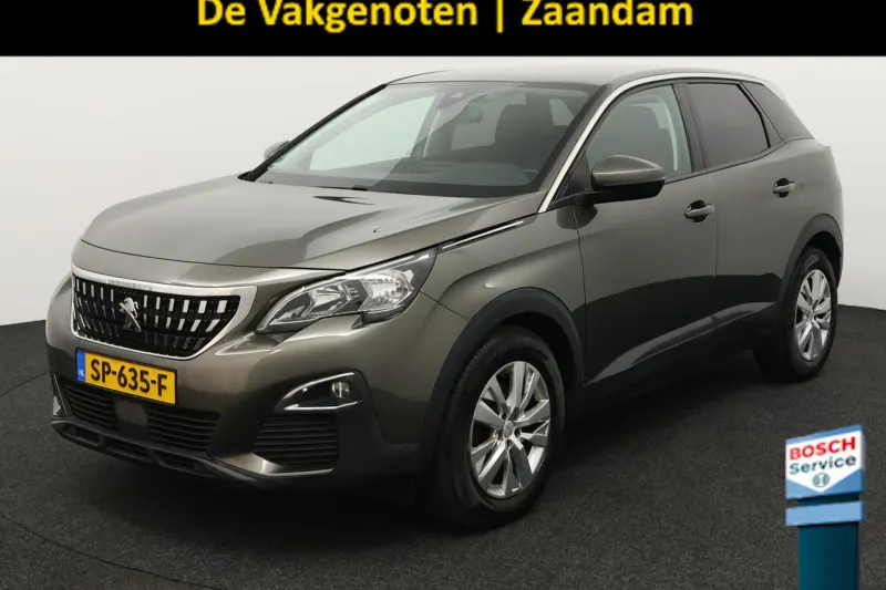 Peugeot 3008 (2018)
