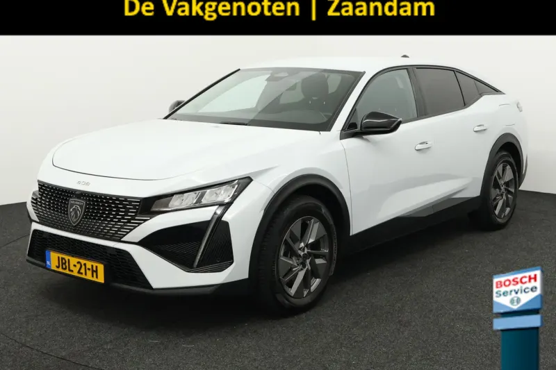 Peugeot 408 (2024)