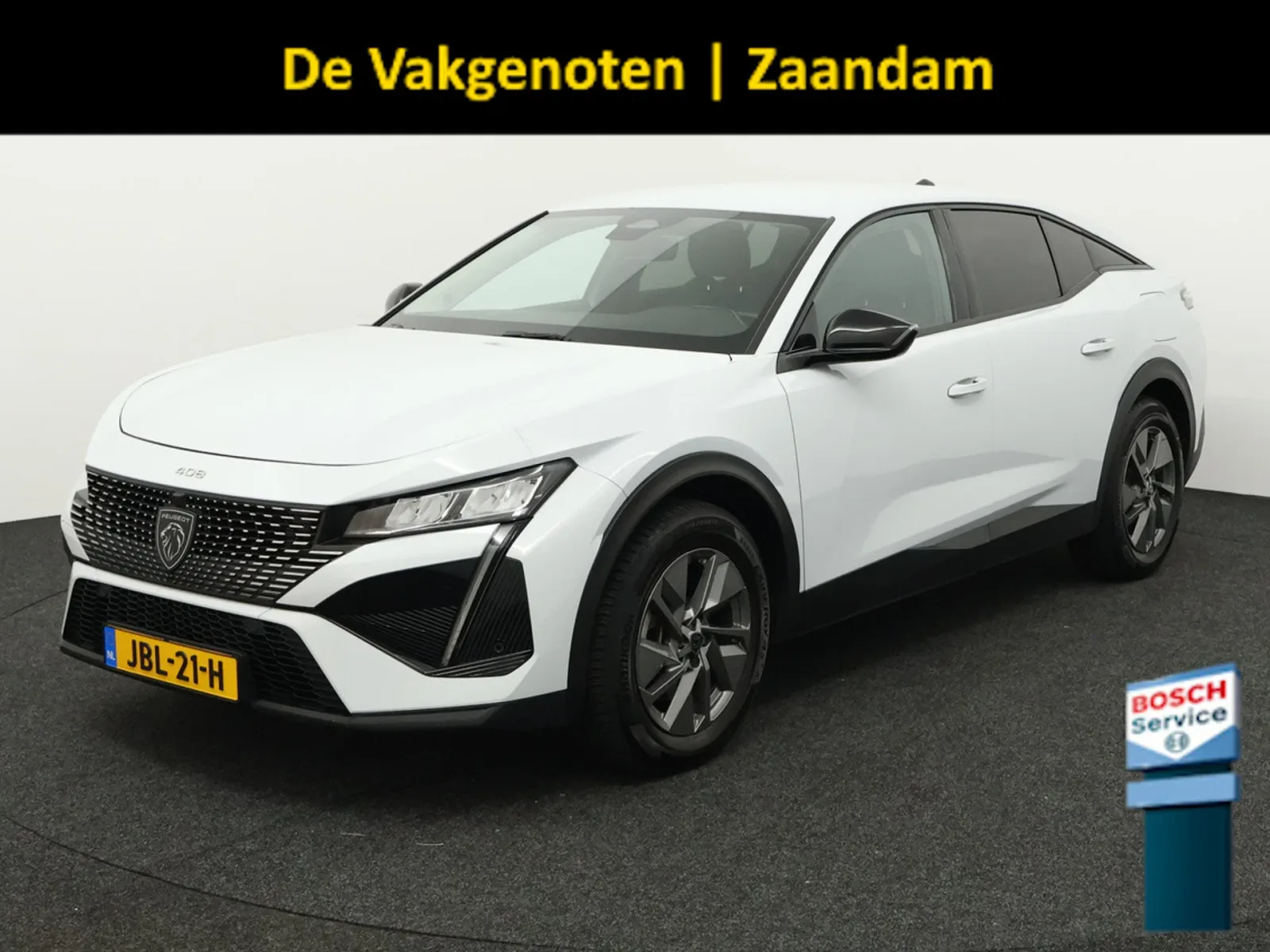 Peugeot 408 (2024) — foto 1