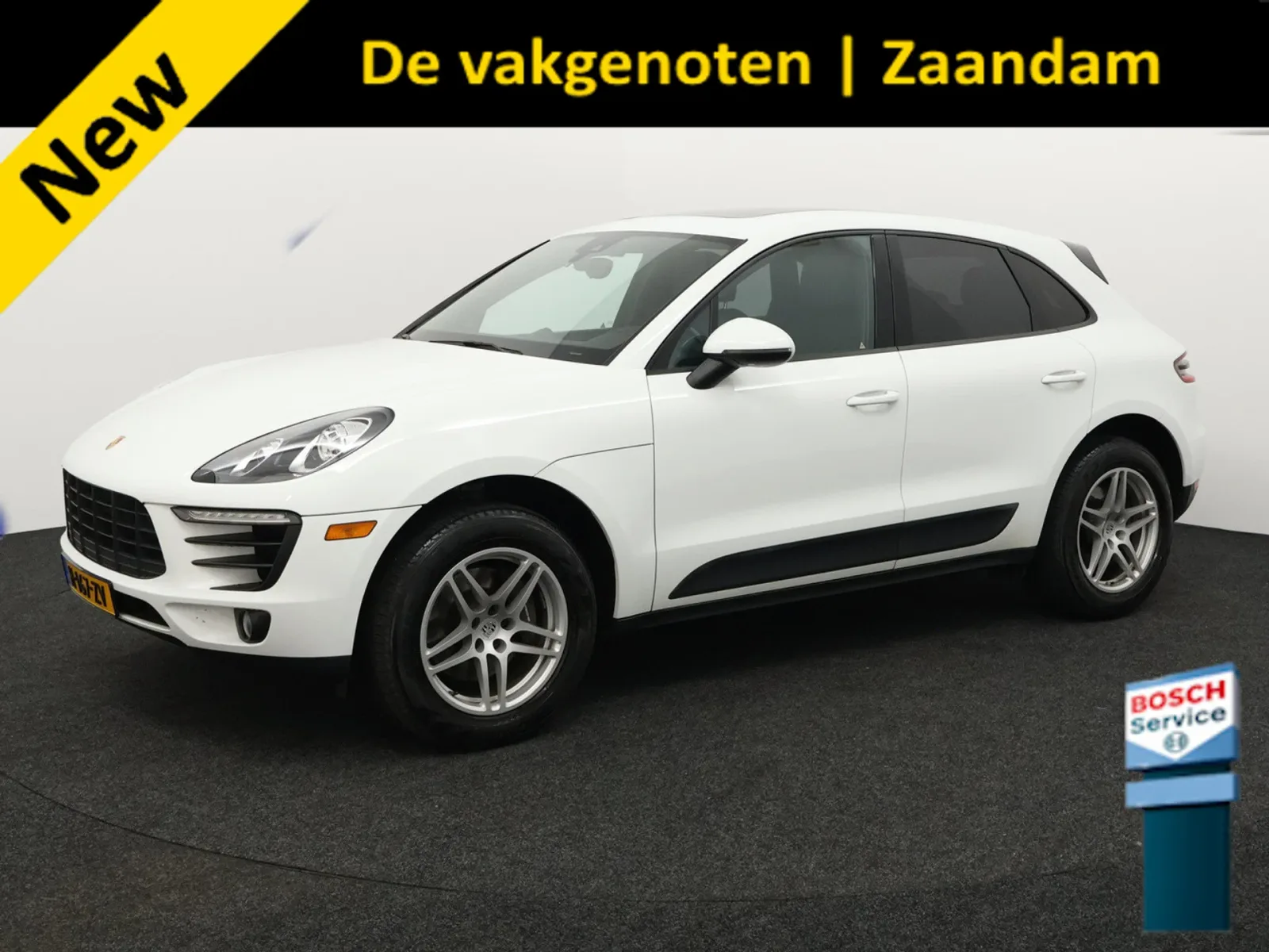Porsche Macan (2018) — foto 1