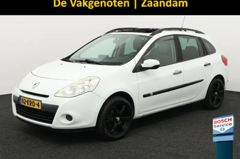 Renault Clio (2010)