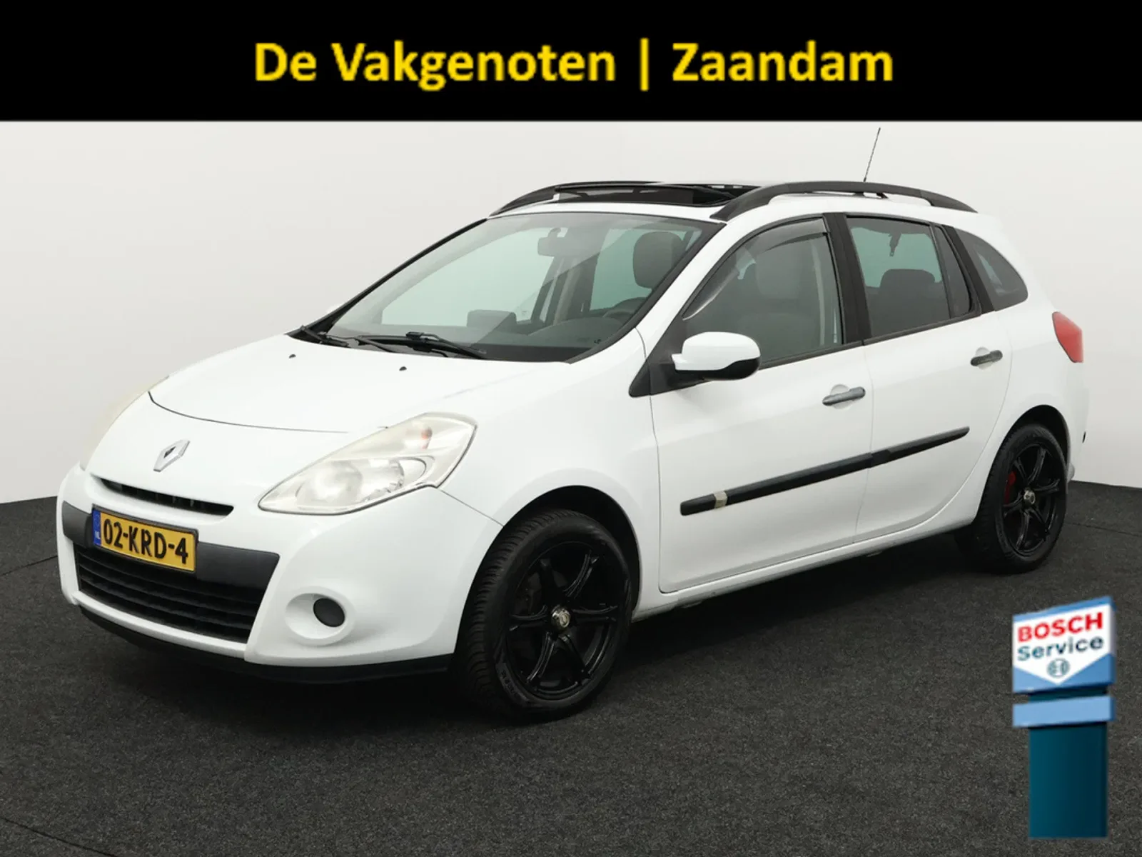 Renault Clio (2010) — foto 1