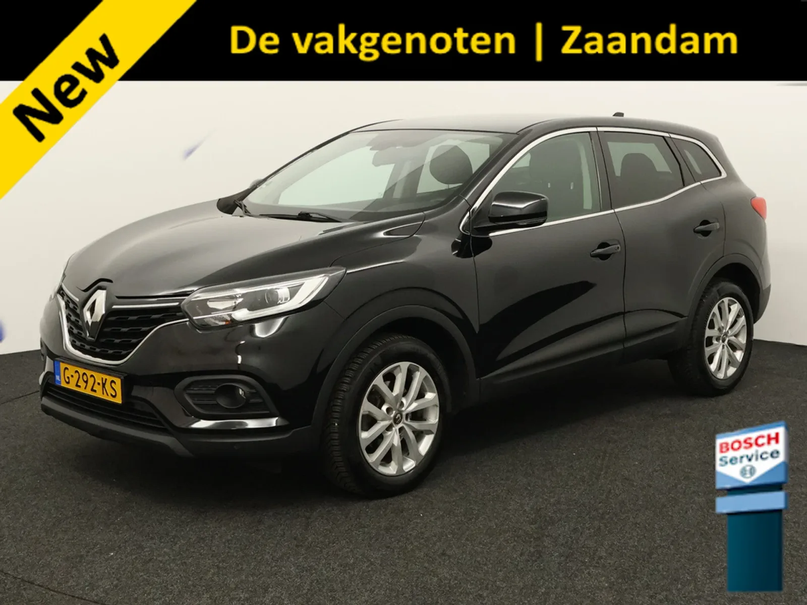 Renault Kadjar (2019) — foto 1
