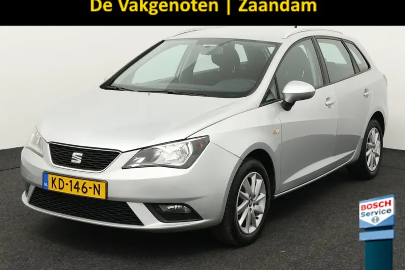 SEAT Ibiza (2015)