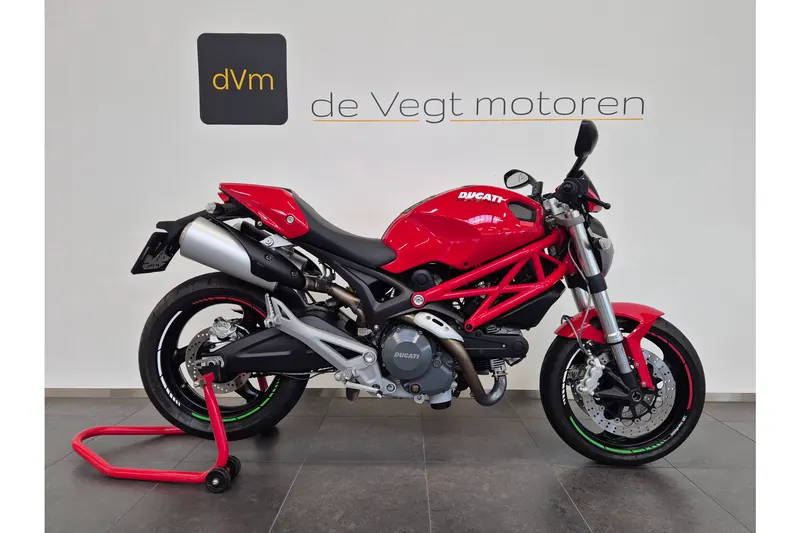 Ducati Monster (2009)