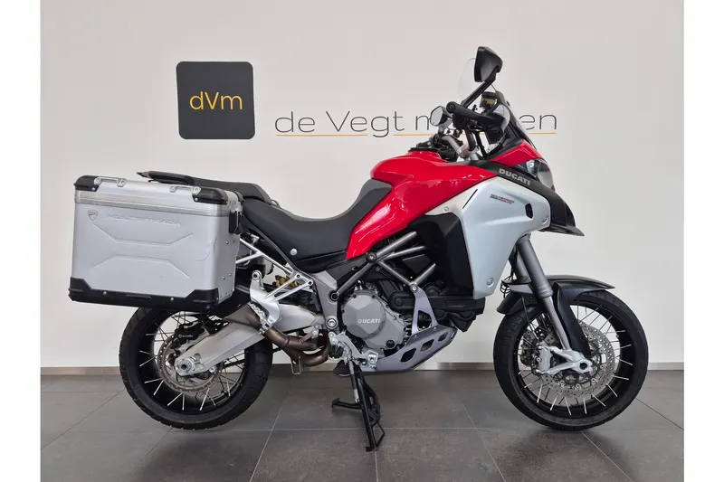 Ducati Multistrada (2016)