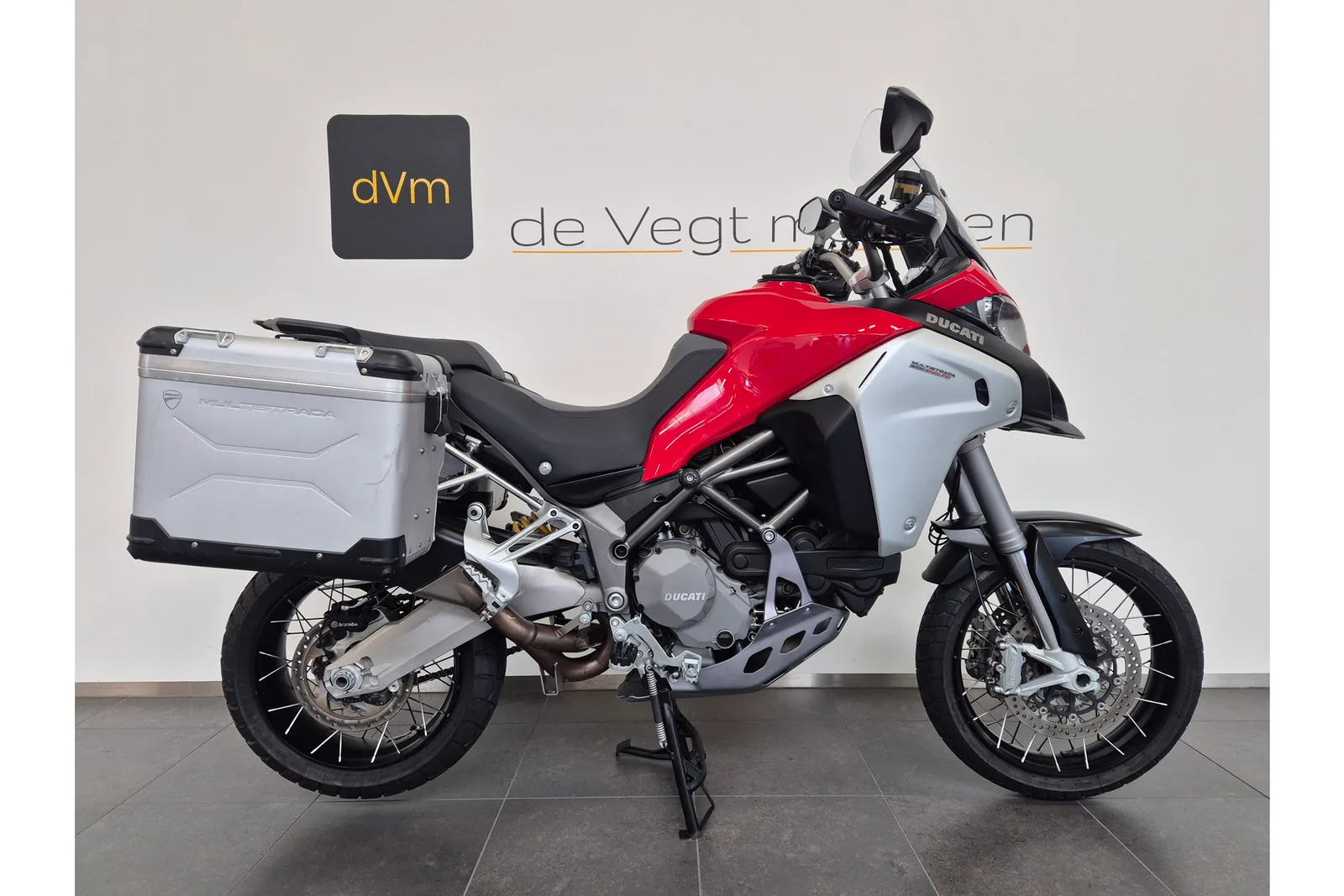 Ducati Multistrada (2016) — foto 1