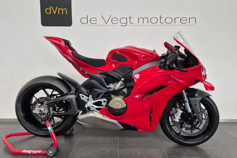 Ducati Panigale V4 (2025)