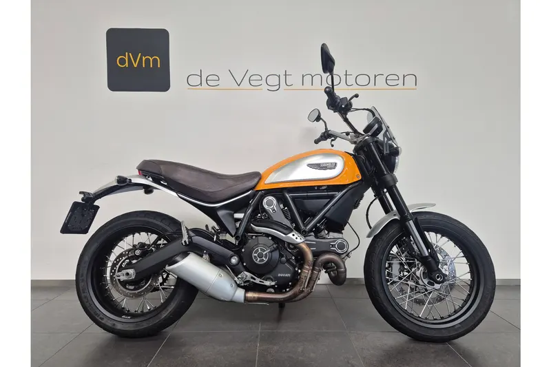 Ducati Scrambler (2015)