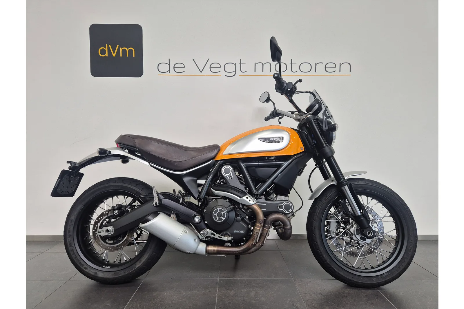 Ducati Scrambler (2015) — foto 1