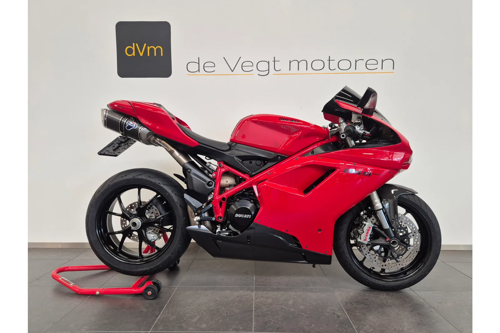 Ducati Supersport (2011) — foto 1