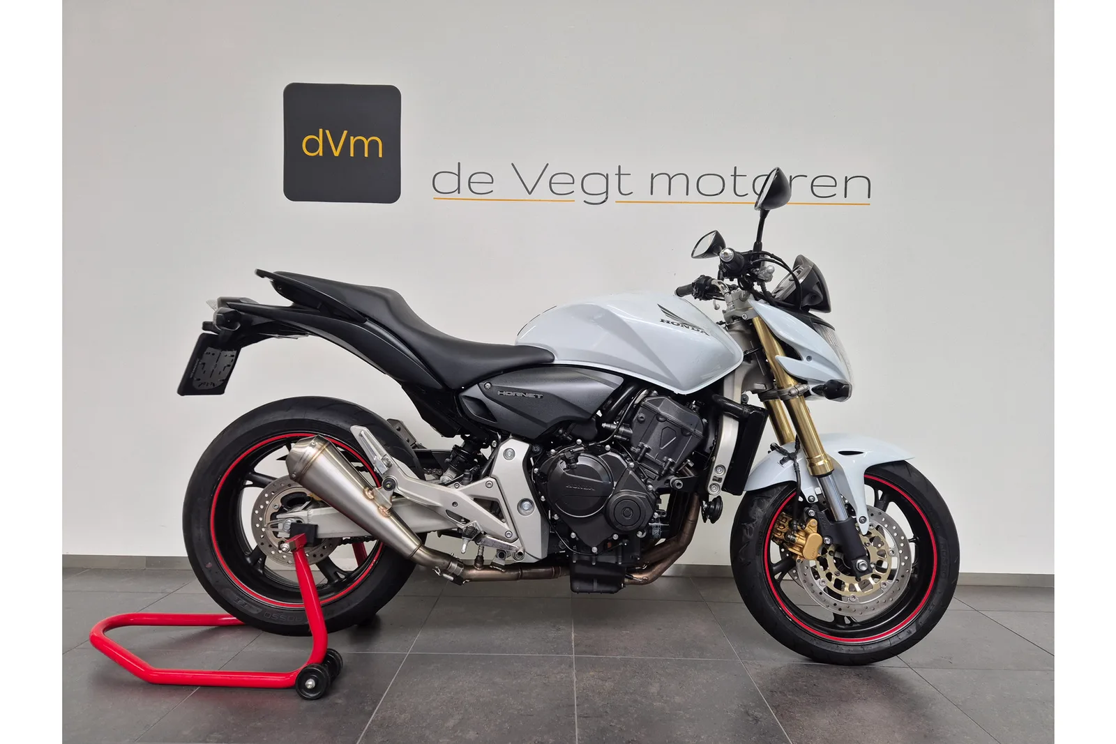 Honda CB 600 (2008) — foto 1