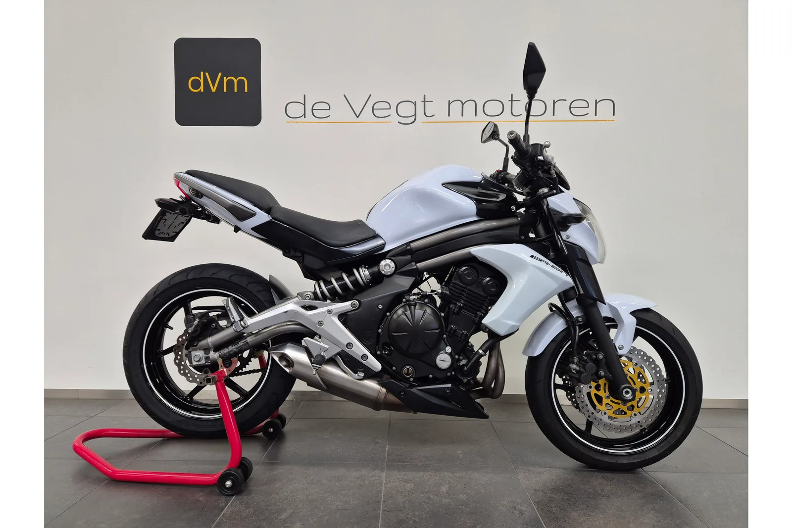 Kawasaki Er-6n (2012) — foto 1
