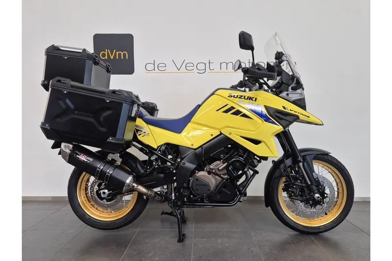Suzuki V-Strom (2020)