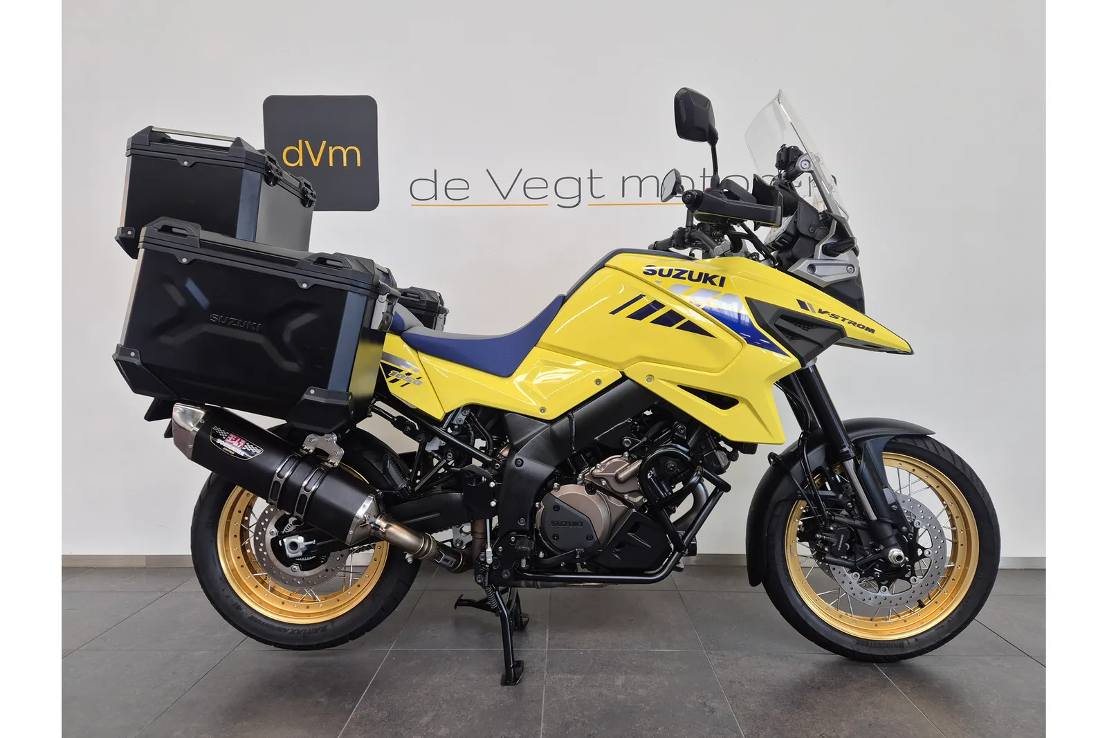 Suzuki V-Strom (2020) — foto 1