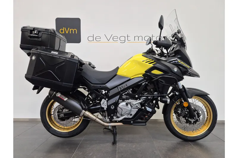 Suzuki V-Strom (2018)