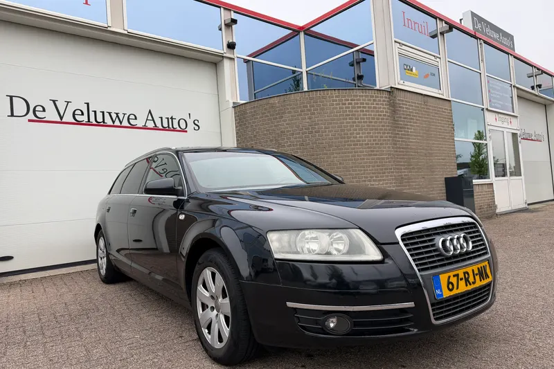 Audi A6 (2005)