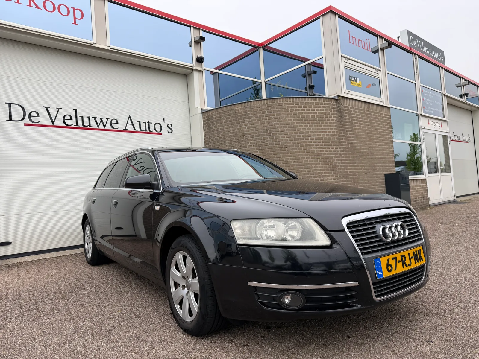 Audi A6 (2005) — foto 1