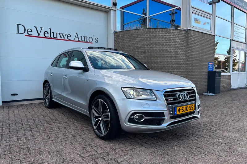 Audi Q5 (2013)