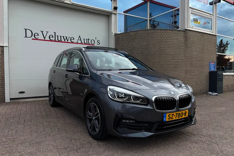 BMW 2-Serie Gran Tourer (2018)