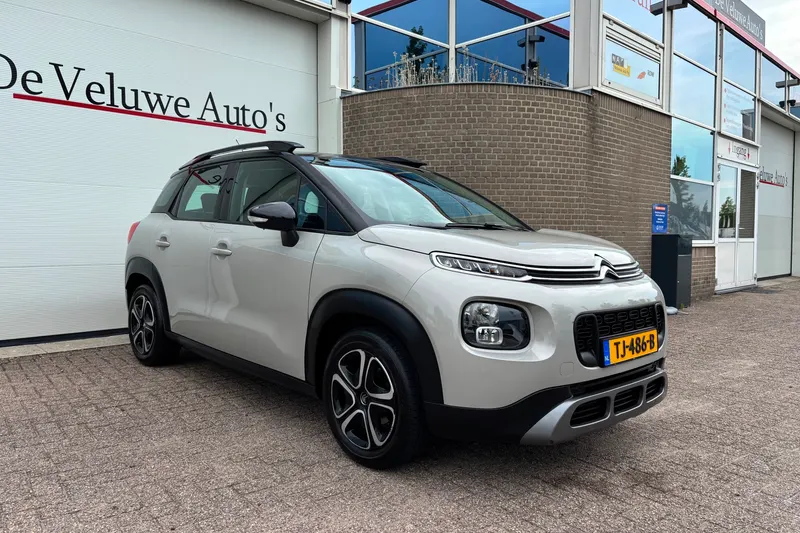 Citroën C3 Aircross (2018)