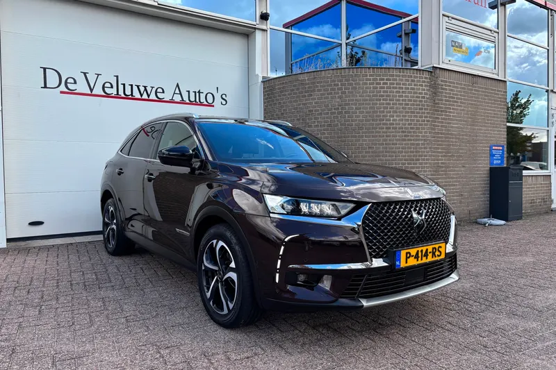 DS 7 (2019)