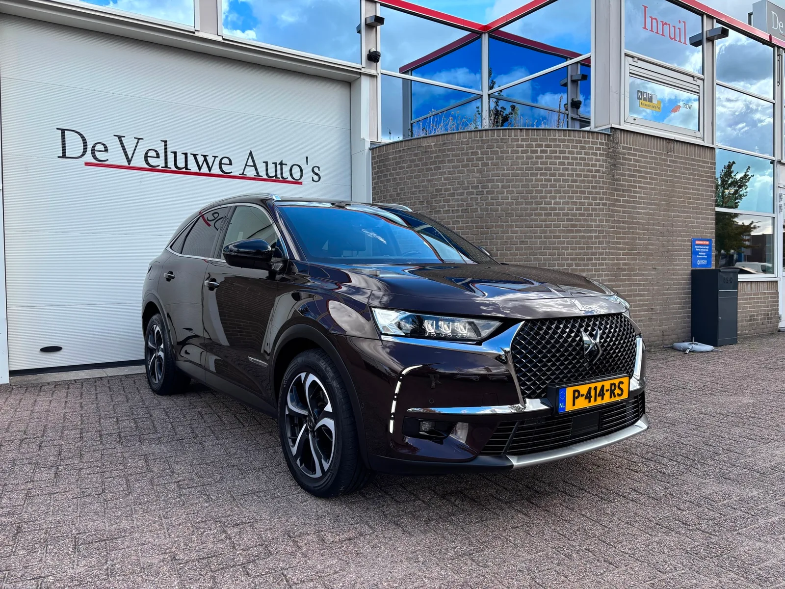 DS 7 (2019) — foto 1
