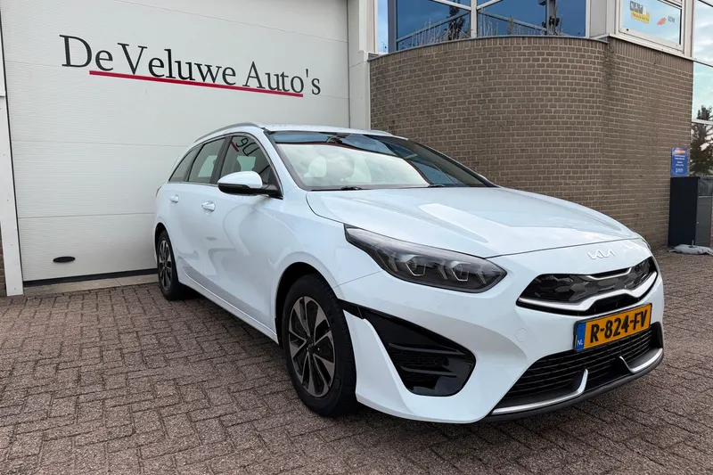 Kia Ceed (2022)