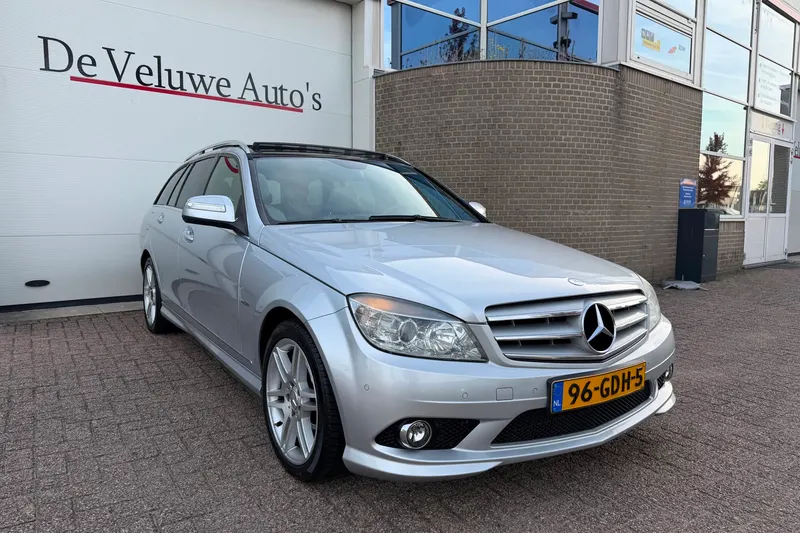 Mercedes-Benz C-Klasse (2008)