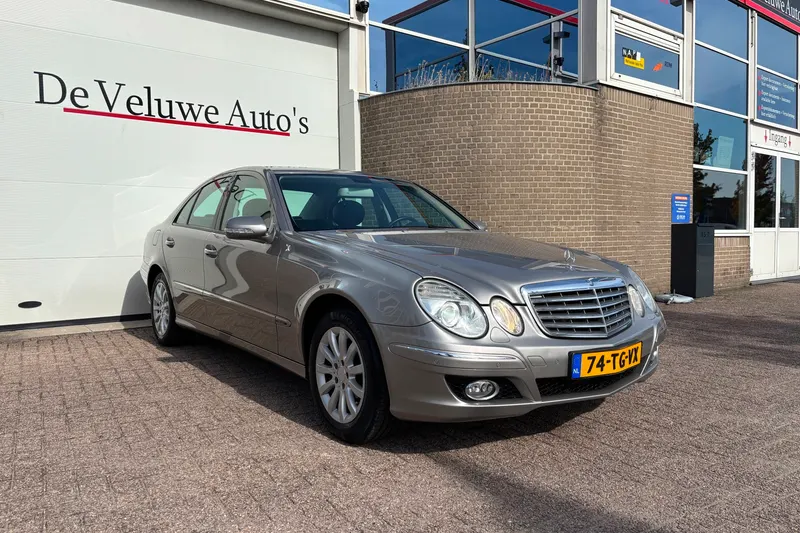 Mercedes-Benz E-Klasse (2006)