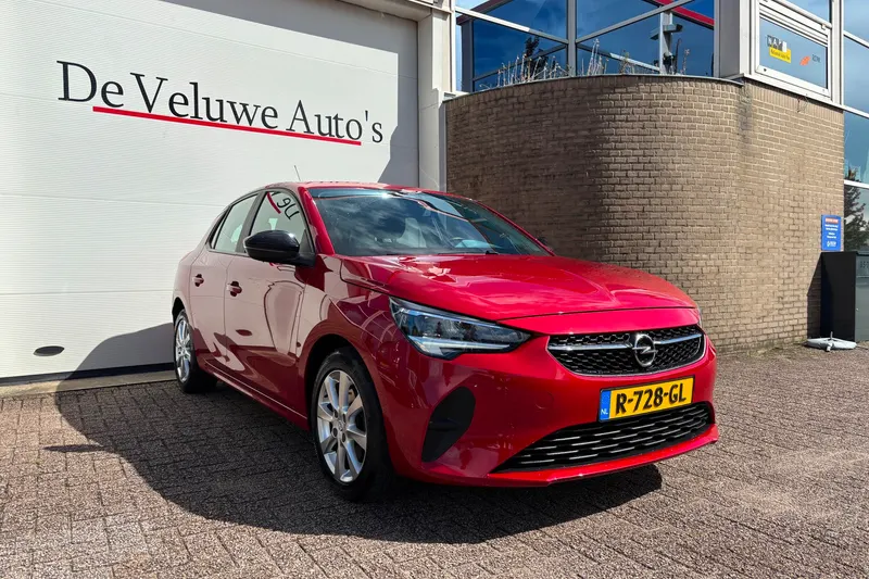 Opel Corsa (2022)