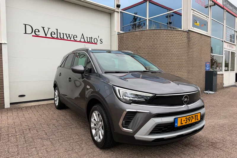 Opel Crossland (2021)
