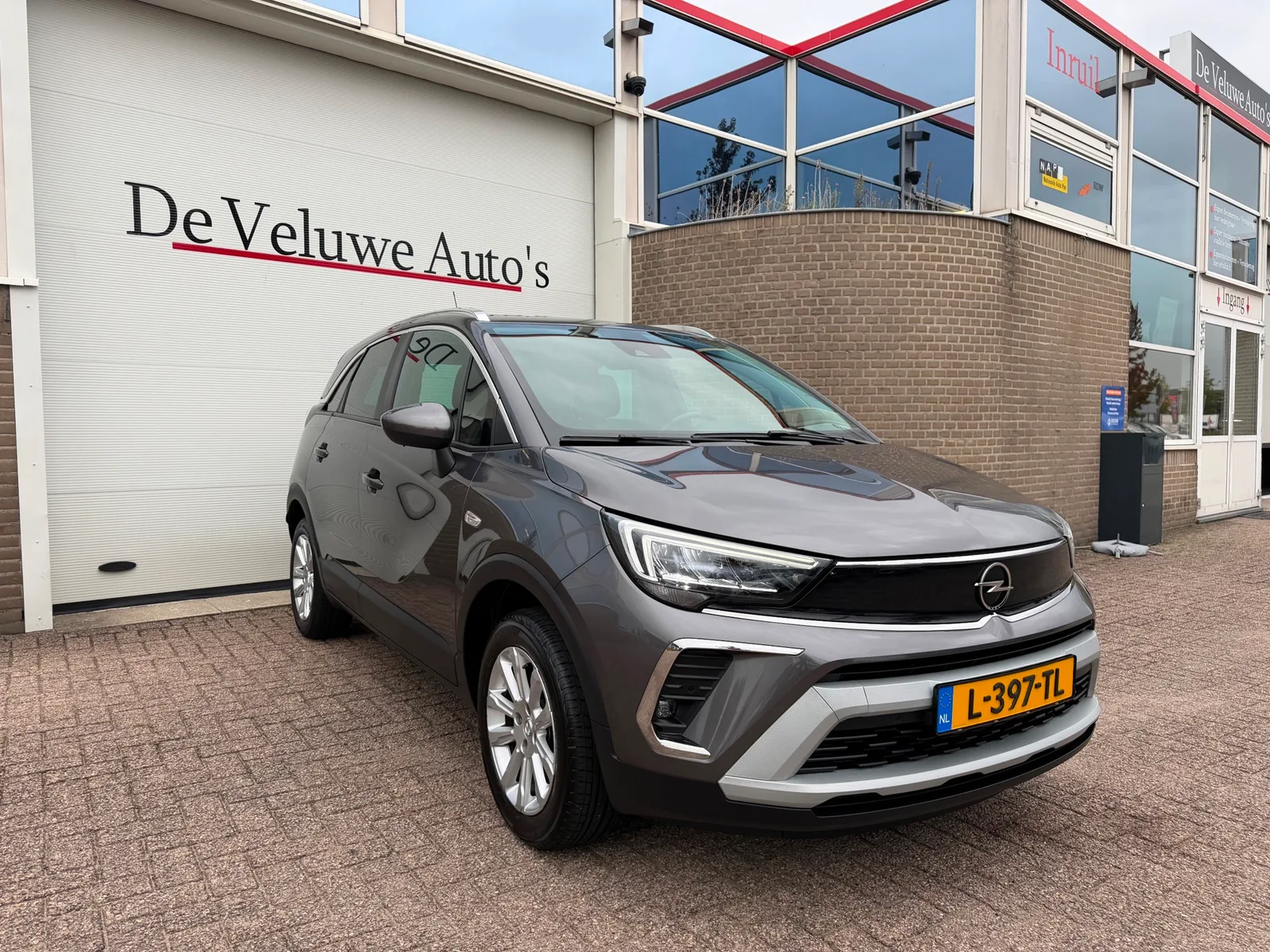 Opel Crossland (2021) — foto 1