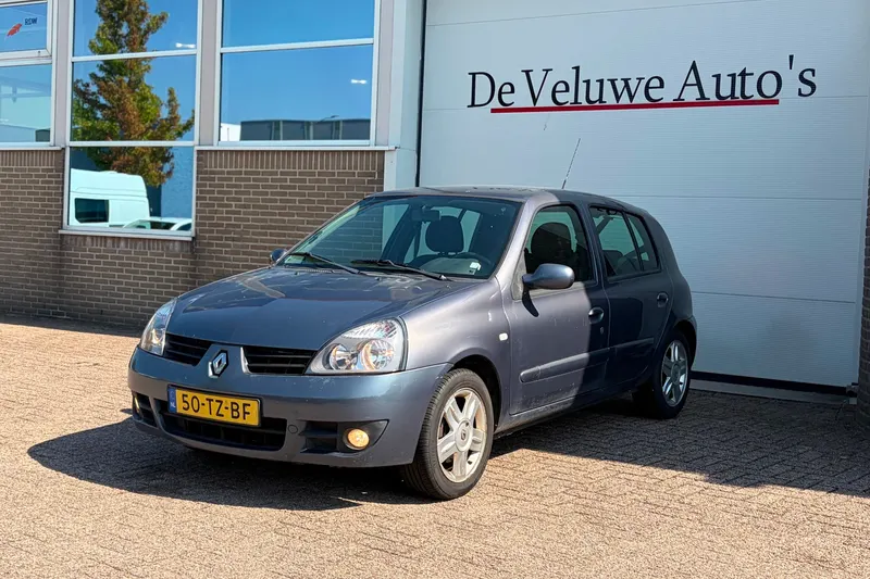 Renault Clio (2007)