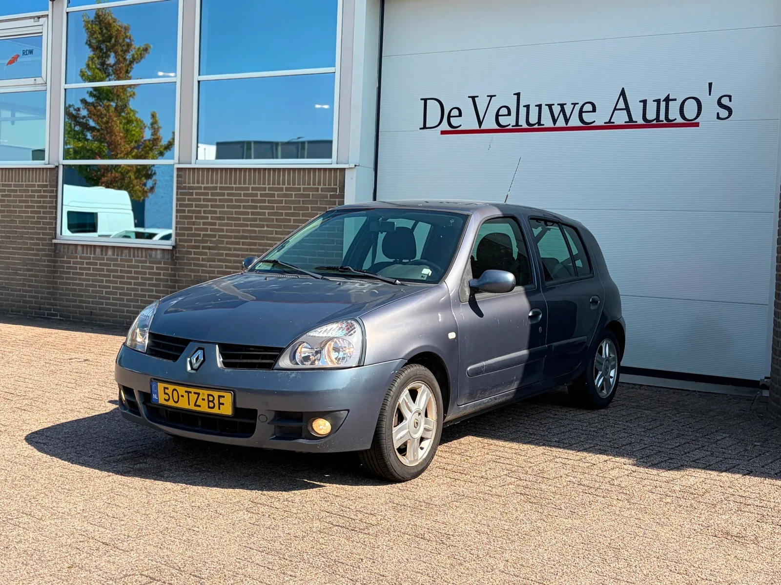Renault Clio (2007) — foto 1