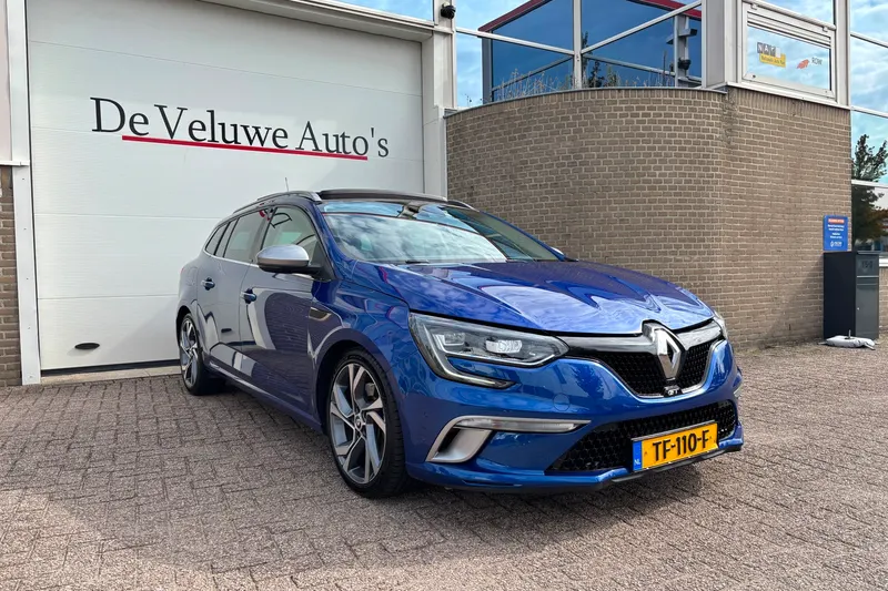 Renault Mégane (2018)