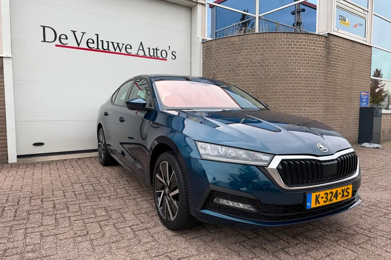 Škoda Octavia (2021)