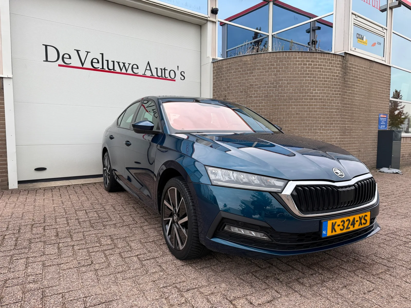 Škoda Octavia (2021) — foto 1