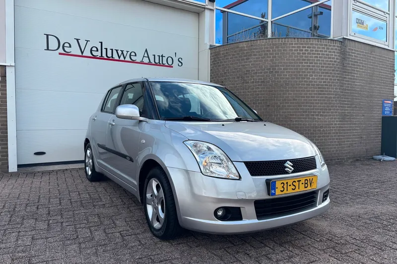 Suzuki Swift (2006)