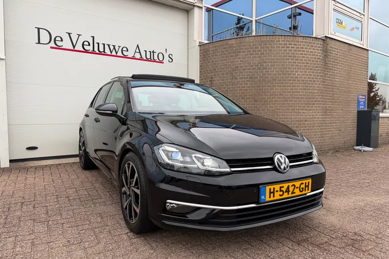 Volkswagen Golf (2018)