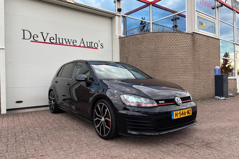 Volkswagen Golf (2013)