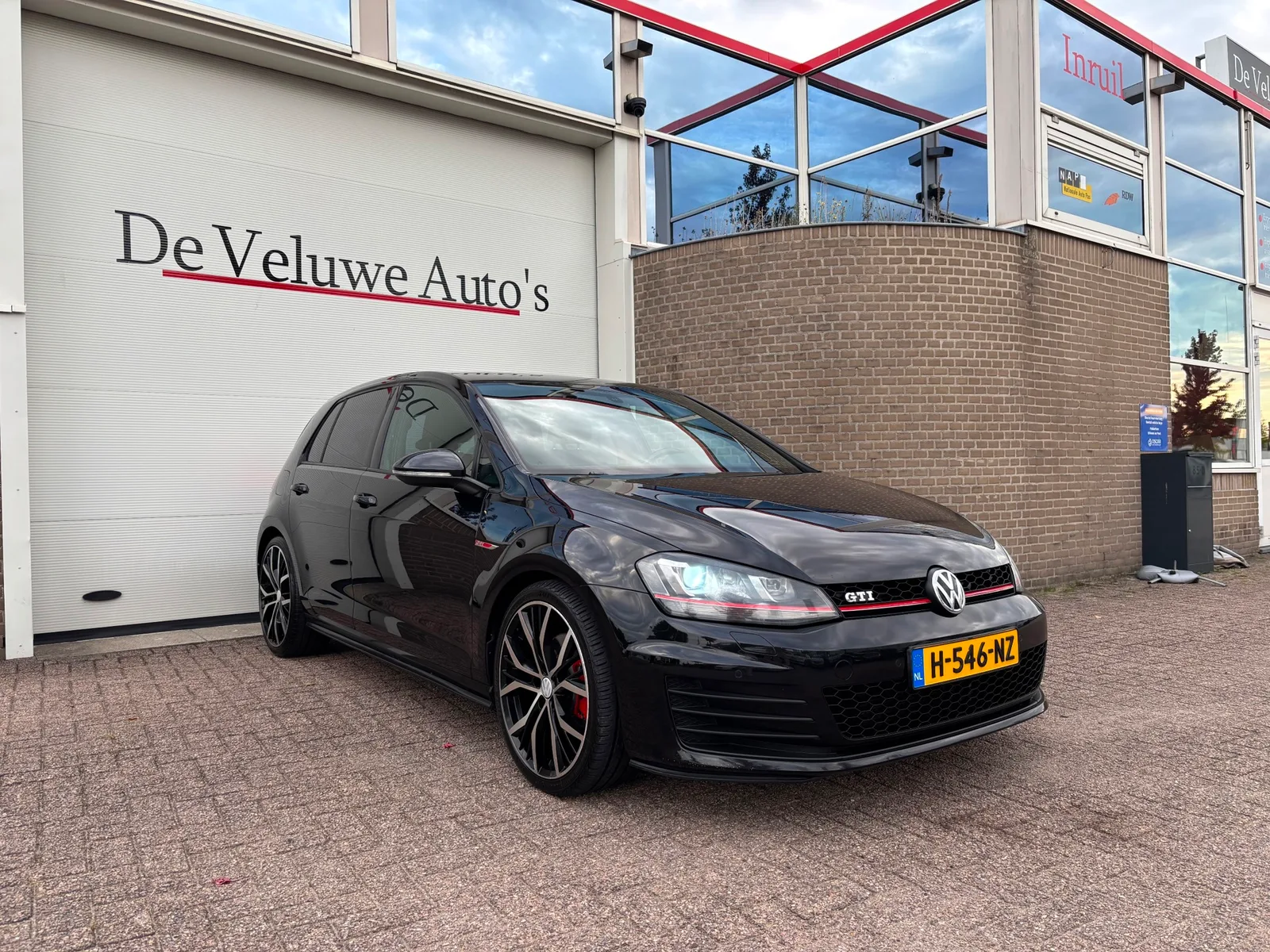 Volkswagen Golf (2013) — foto 1