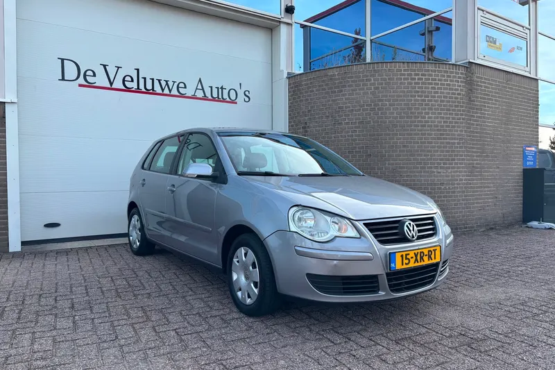 Volkswagen Polo (2007)