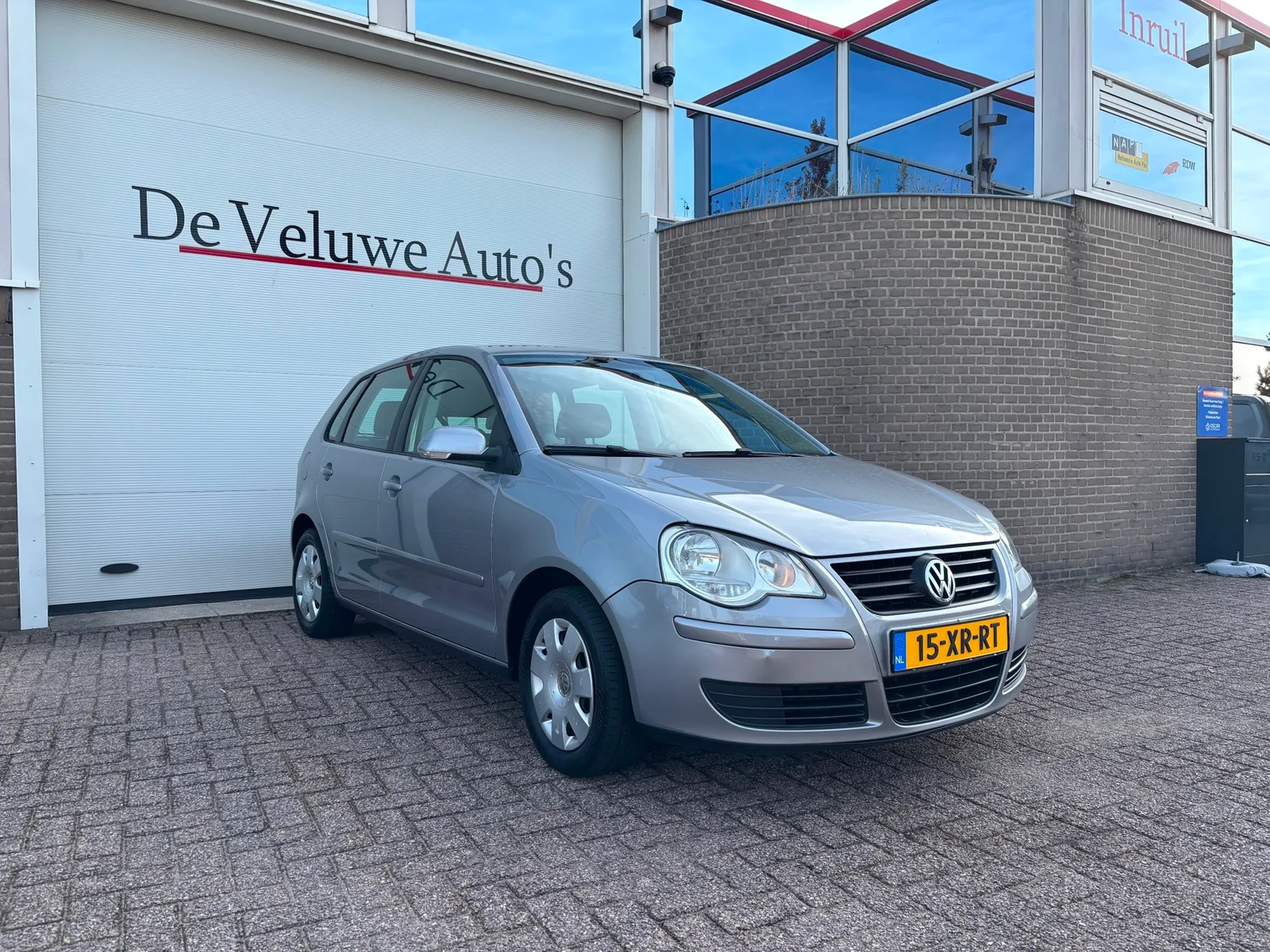 Volkswagen Polo (2007) — foto 1