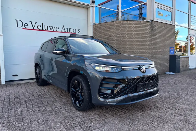 Volkswagen Tayron (2025)