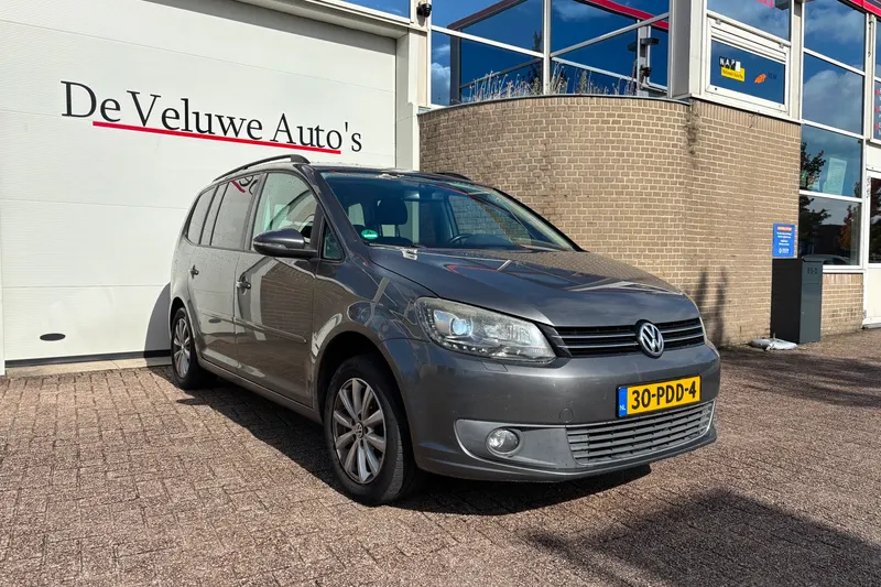 Volkswagen Touran (2011)