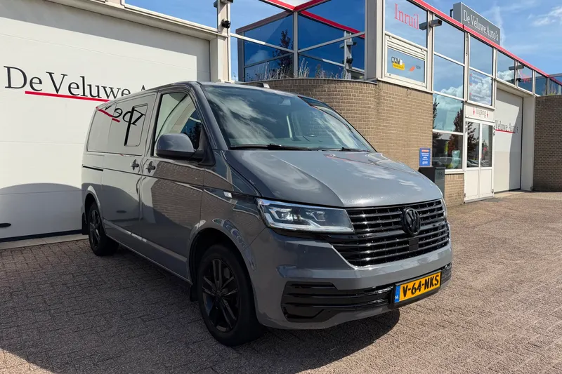 Volkswagen Transporter (2020)