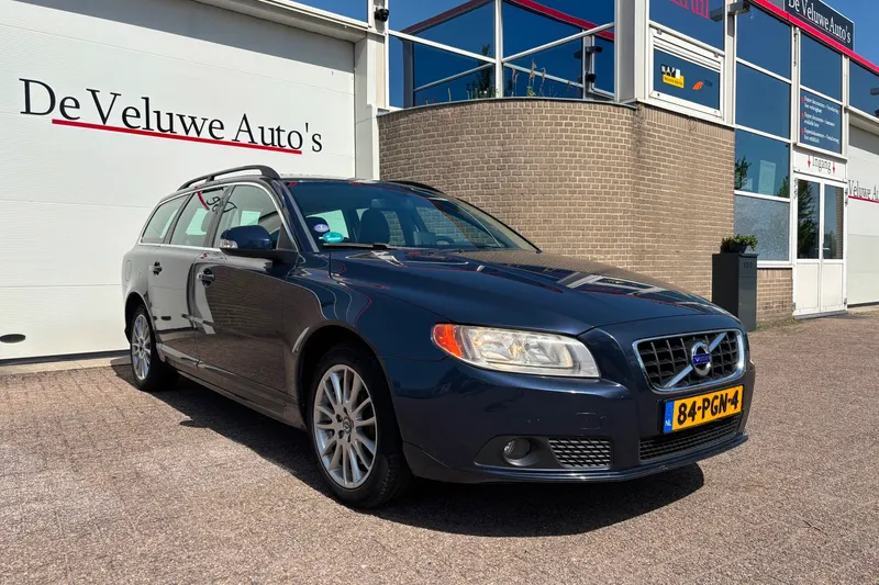 Volvo V70 (2011)