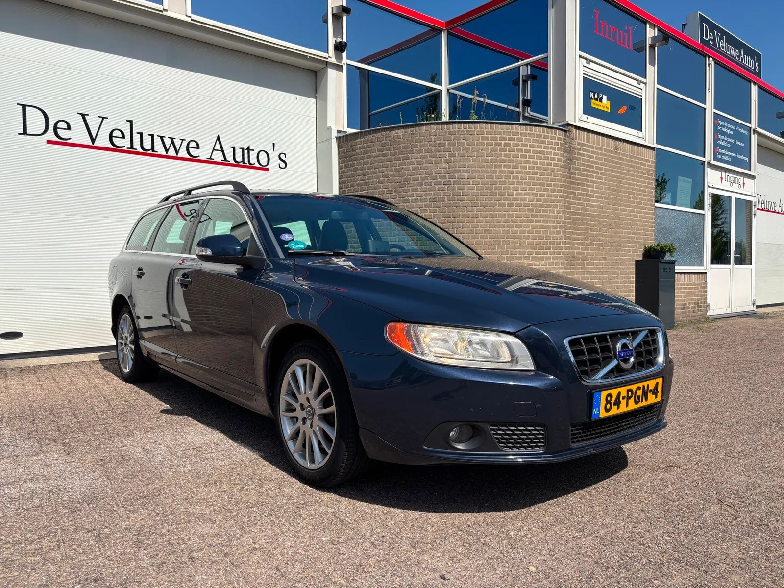 Volvo V70 (2011) — foto 1
